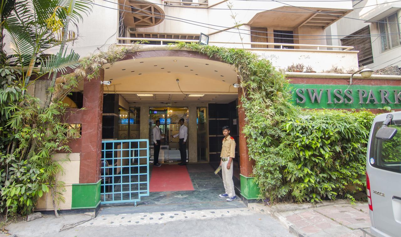 Hotel Swiss Park Dháka Exteriér fotografie